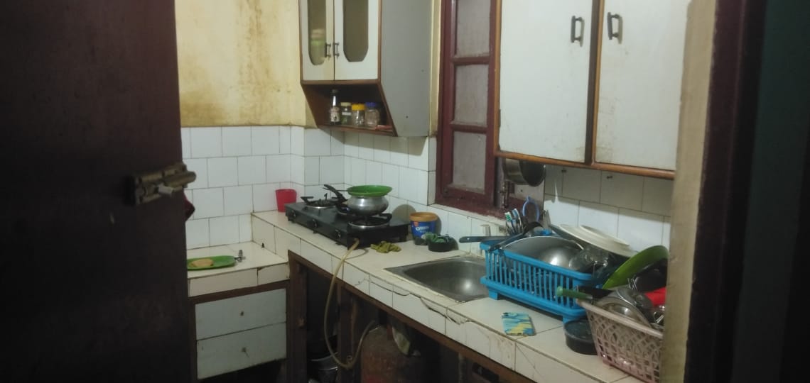 Semi Furnished 3bhk in Bishnu Rabha Path, Beltola Tiniali, Guwahati, Assam, India for Rent